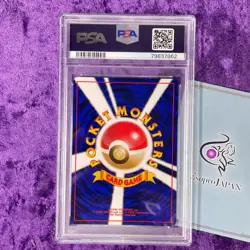 PSA 10 1999 Blastoise Holo CD Promo Card #9 Trade Prease Pokemon Japanese Old BK - Image 3