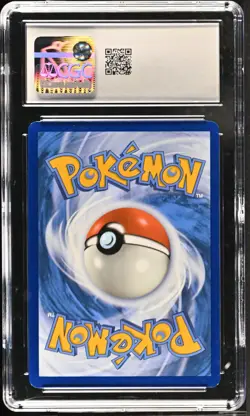 CGC 10 GEM MINT Glaceon 025/131 HOLO RARE Prismatic Evolutions Pokemon Card 250 - Image 2