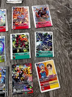 Digimon Card Game Protector of Light ST-20 Starter Deck - Open BUT Pristine! - Image 3