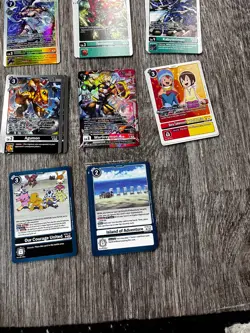 Digimon Card Game Protector of Light ST-20 Starter Deck - Open BUT Pristine! - Image 4