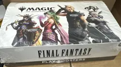 400 MTG Final Fantasy Bulk lot. No Basic Lands. Bonus Foils - Image 1
