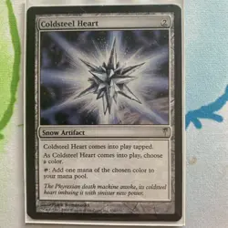 Coldsteel Heart Coldsnap Regular - Image 1