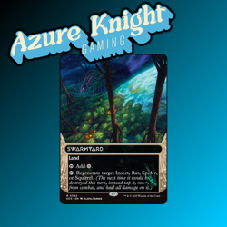MTG - Swarmyard (0042) BL - Edge of Eternities - NM - Image 1