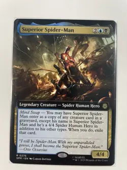 Superior Spider-Man (Extended Art) Marvel's Spider-Man Regular 0275 - Image 1