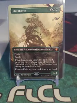 Magic The Gathering - Endurance (Borderless) Special Guests Non Foil - Image 1