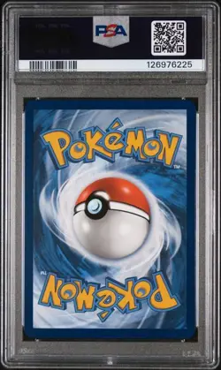 2025 POKEMON JTG EN-JOURNEY TOGETHER HYPER RARE #189 N'S ZOROARK EX PSA 10 (QT) - Image 2