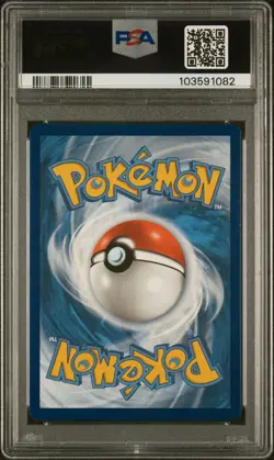 2021 POKEMON SWORD & SHIELD FUSION STRIKE SECRET FULL ART/GENGAR VMAX PSA 10 - Image 2