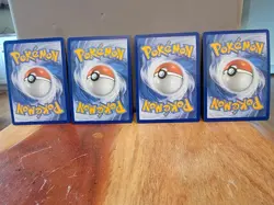Pokemon 151 Blooming Waters Blastoise, Venasaur, Squirtle, Bulbasaur Promo Set - Image 2