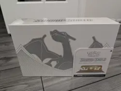 2022 Pokemon TCG Charizard UPC - Ultra Premium Collection Box New Sealed - Image 1
