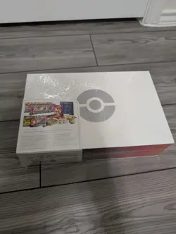 2022 Pokemon TCG Charizard UPC - Ultra Premium Collection Box New Sealed - Image 2