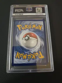 Pokemon TCG Bulbasaur Illustration Rare PSA 10 Gem Mint - Image 2