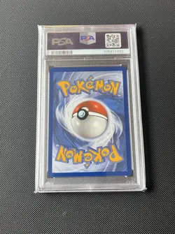 Pokemon Ninetales 199/197 IR Obsidian Flames #199 Rare Holo GEM MINT PSA 10 - Image 2