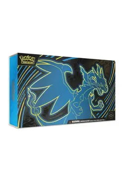 Pokemon TCG: Mega Mega Charizard X ex Ultra-Premium Collection UPC *PRESALE* - Image 1