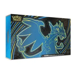 PRESALE Pokemon TCG: Mega Charizard X ex Ultra-Premium Collection (UPC) - Image 1