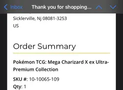 PRESALE Pokemon TCG: Mega Charizard X ex Ultra-Premium Collection (UPC) - Image 3
