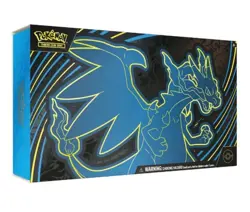 [PRESALE] Pokemon TCG Mega Evolutions Charizard ex Ultra Premium Collection - Image 1