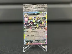 Sealed Umbreon ex 60/131 Surprise Box Stamped Promo Pokemon Prismatic Evolutions - Image 1