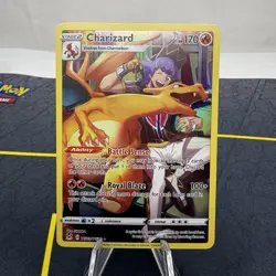 Charizard TG03/TG30 Lost Origin Trainer Gallery Pokemon TCG - Image 1