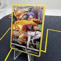Charizard TG03/TG30 Lost Origin Trainer Gallery Pokemon TCG - Image 2