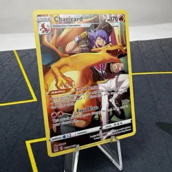 Charizard TG03/TG30 Lost Origin Trainer Gallery Pokemon TCG - Image 3
