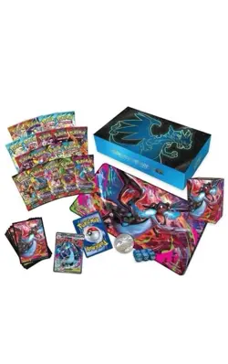 ✅PRESALE CONFIRMED✅ Pokemon TCG: Mega Charizard X ex Ultra-Premium Collection - Image 2