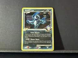 Absol G 1/147 Supreme Victors Holo Pokemon TCG - Image 1