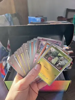 Pokemon Mega Evolution Bulk Lot Includes Holos And Reverse Holos - Image 4