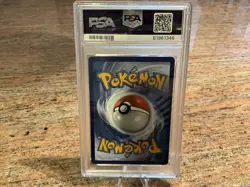 2019 Pokemon Sun & Moon Reshrm & Charizard GX Unbroken Bonds #217 PSA 10 GEM MT - Image 2