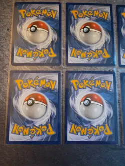 Mew Celebrations Holo Rare 011/025 Pack Fresh 2021 Pokemon 25th - LOT OF 8 NM/M - Image 5