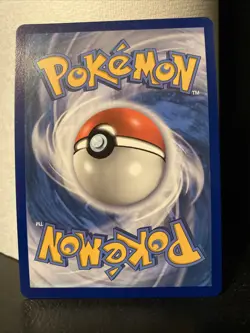 Pokemon TCG Milo Rebel Clash 201/192 Holo Secret Rare - Image 2