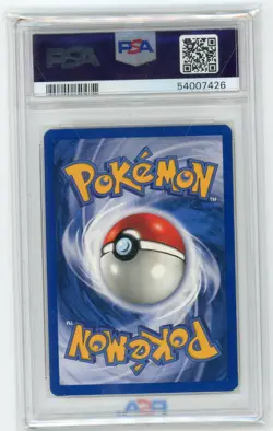 Pokemon TCG - Blaine's Rhyhorn 65/132 - 1st Edition Gym Challenge - PSA 10 - Image 2