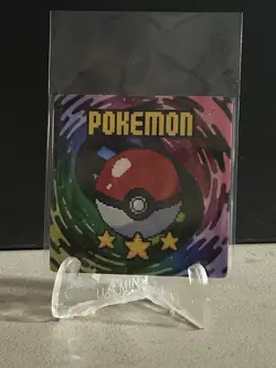 Pokemon Eif origin Gameboy Lenticular (RARE) Mega Blaziken #C1 - Image 3