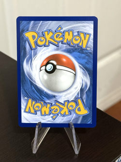 Pokemon TCG Shuckle Illustration Rare 136/132 Mega Evolution IR NM English - Image 2