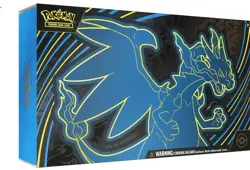 Pokemon TCG: Mega Charizard X ex Ultra-Premium Collection *Confirmed Order* - Image 1