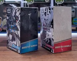 Pokemon Black Bolt & White Flare Booster Bundle - 2 packs - (Factory Sealed) - Image 2