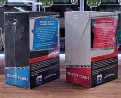 Pokemon Black Bolt & White Flare Booster Bundle - 2 packs - (Factory Sealed) - Image 4