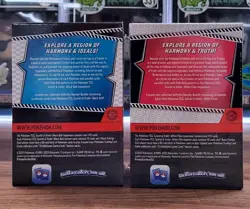 Pokemon Black Bolt & White Flare Booster Bundle - 2 packs - (Factory Sealed) - Image 5