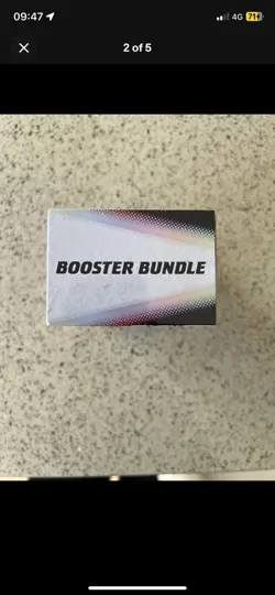 ✅BRAND NEW & SEALED✅Pokemon TCG Prismatic Evolutions Booster Bundle 6x Packs - Image 2