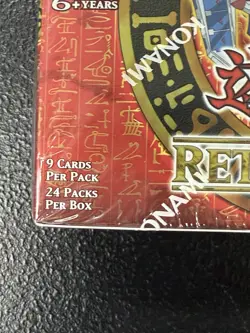 Yu-Gi-Oh Retro Pack 2 Booster Box 24 Packs - Image 2