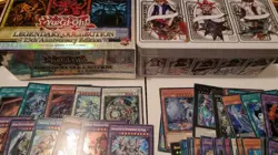 YU-GI-OH! Sammlung/Lot 23 Secret Rare,99 Ultra Rare,3 Super,30 Rare,BLMM,MP25,LC - Image 2