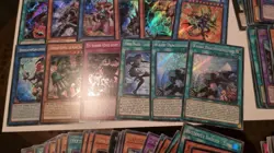 YU-GI-OH! Sammlung/Lot 23 Secret Rare,99 Ultra Rare,3 Super,30 Rare,BLMM,MP25,LC - Image 5