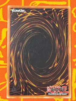 YUGIOH ALLY OF JUSTICE CYCLE READER SUPER RARE 1ST EXC HA03-EN052 - Image 2