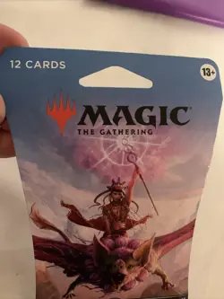MTG Lost Caverns of Ixalan Set Booster 12 Card Sleeved - English Sealed New - Image 4