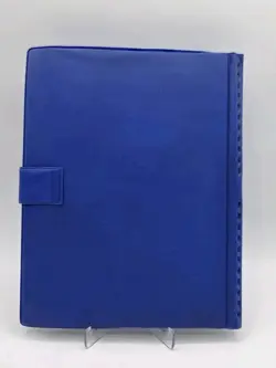 Vintage 1999 Pokemon Charmander Blue 4 Pocket 18 Page Card Binder Holder VGC - Image 2
