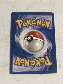 WATER ENERGY - 132/132 - Gym Challenge - Pokemon Card - - Image 2