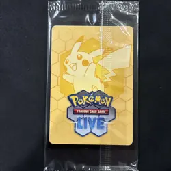 Pokemon Card Bulbasaur 133/132 Mega Evolution Stamped Promo Sealed - Image 3
