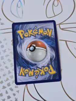 Teal Mask Ogerpon EX SVP 166 Pokemon Card Black Star Promo Cosmos Holo Bundle - Image 4