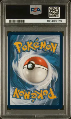 2023 POKEMON CLC-TRADING CARD GAME CLASSIC #003 CHARIZARD PSA 9 - Image 2