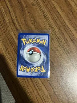 Pokemon Card Mew Holographic Black Star Promo #9 Card WOTC 1999-2000 - Image 2