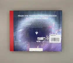 Magic MTG Marvel’s Spider Man Collector Booster Omega Box In Hand Fast Shipping! - Image 2